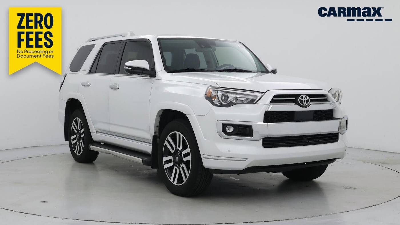 2024 Toyota 4Runner Limited