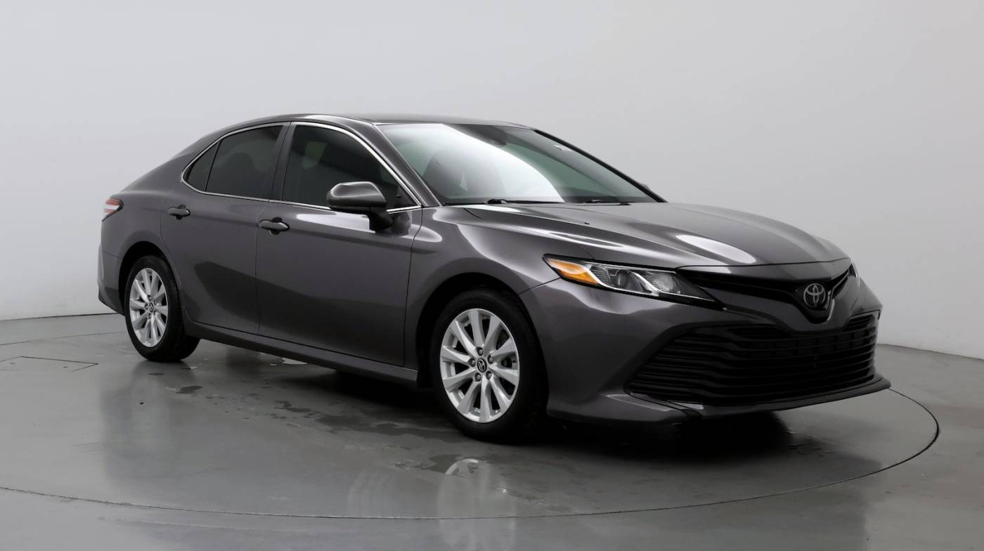 2019 Toyota Camry LE — Sedan — 26,979 mi — Sanford, FL