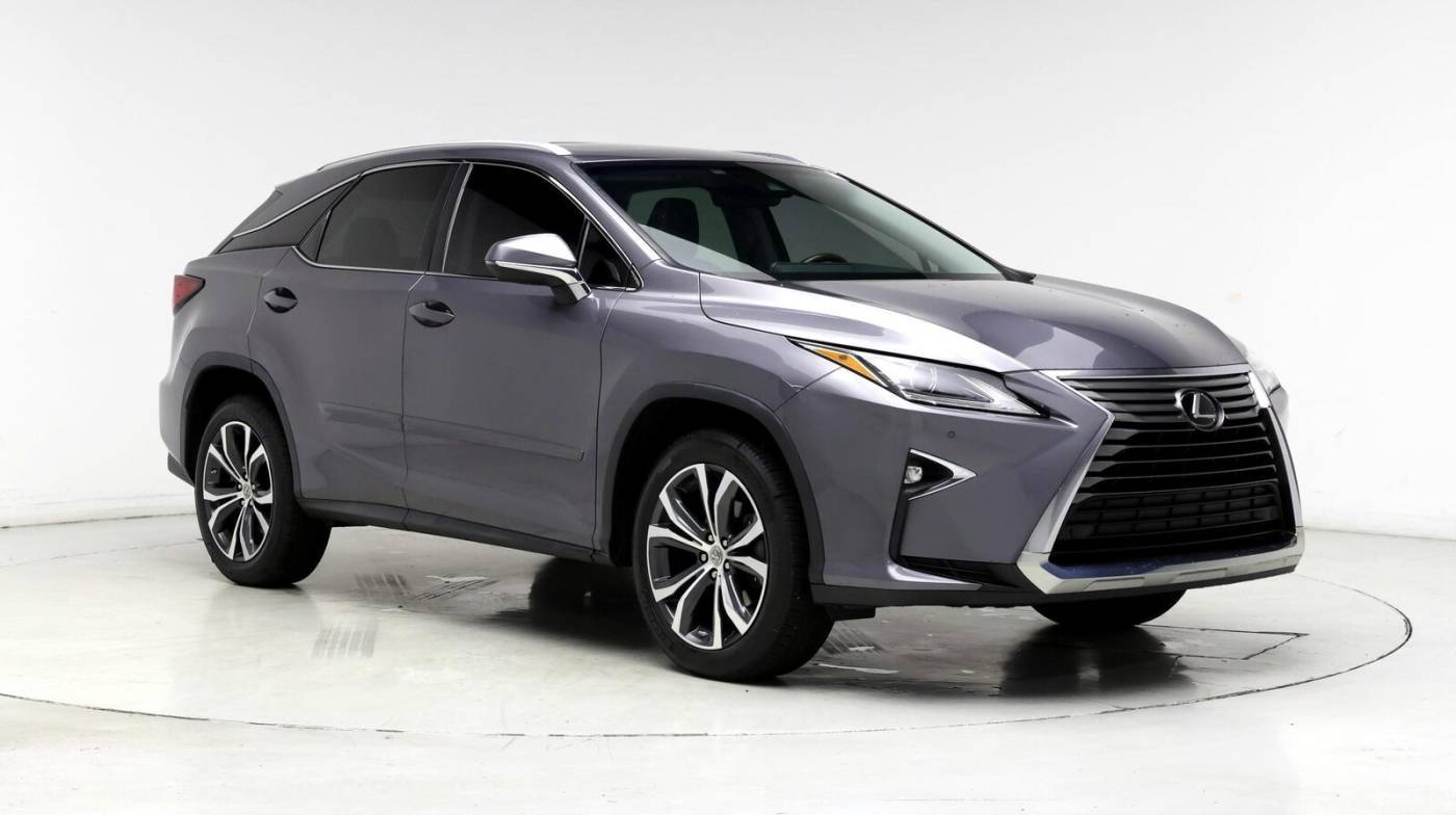 2017 Lexus RX RX 350 — SUV — 51,621 mi — Sanford, FL
