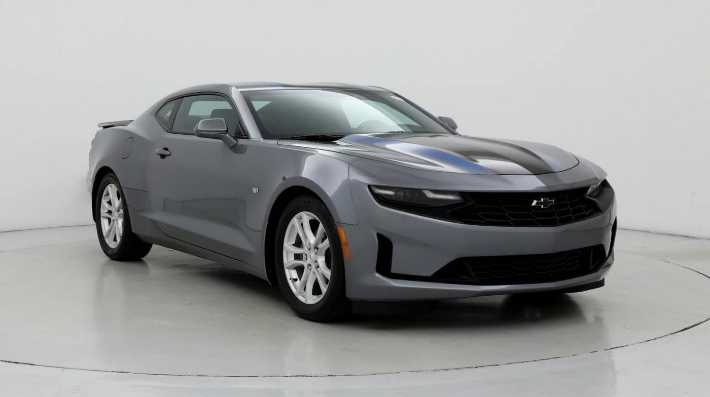 2019 Chevrolet Camaro 1LT — Coupe — 10,137 mi — Sanford, FL