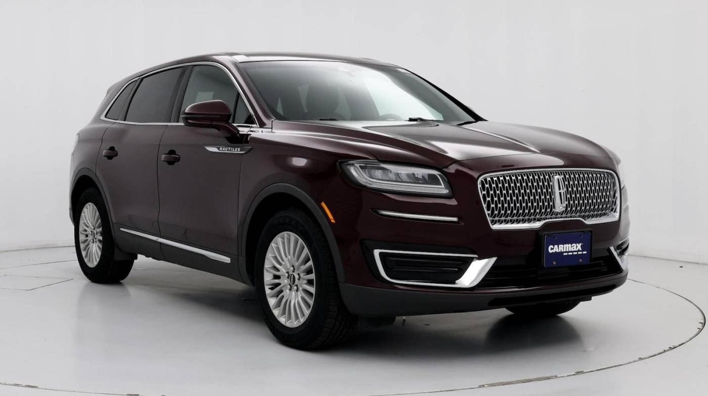 2020 Lincoln Nautilus Standard — SUV — 33,358 mi — Sanford, FL