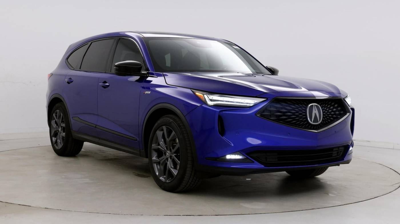 2022 Acura MDX A-Spec Package — SUV — 28,007 mi — Sanford, FL