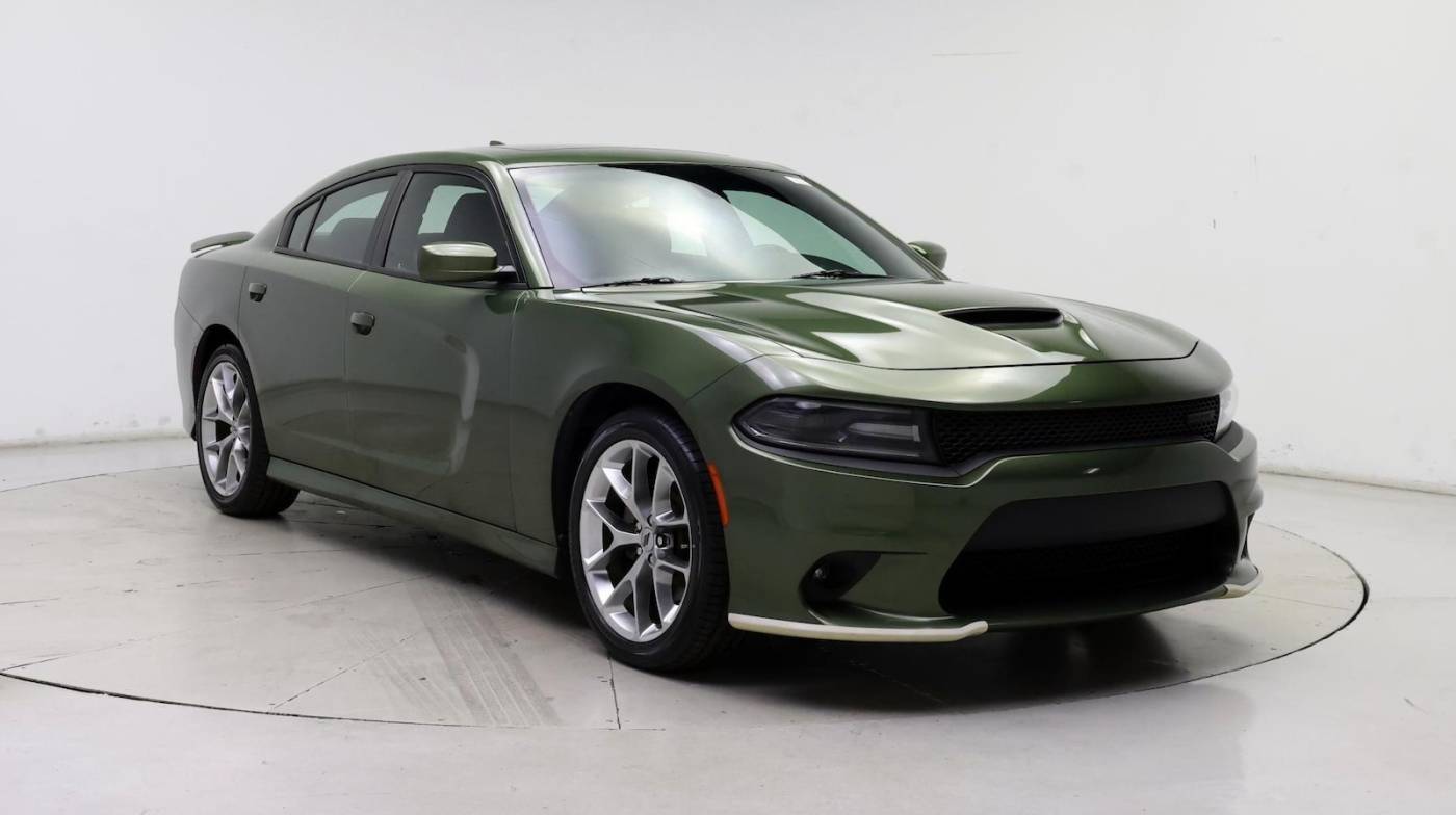 2021 Dodge Charger GT — Sedan — 40,808 mi — Sanford, FL