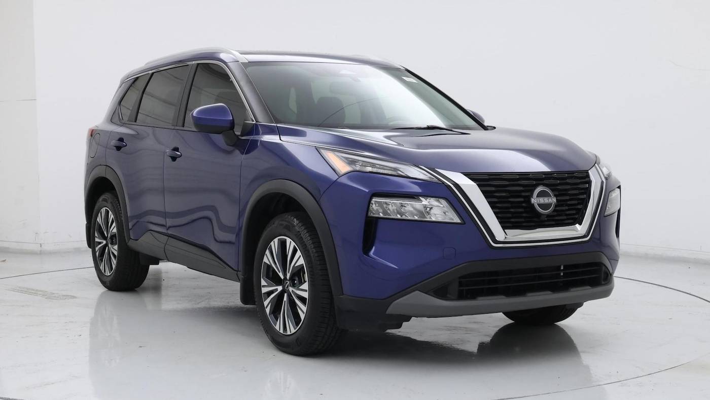 2023 Nissan Rogue SV — SUV — 27,893 mi — Sanford, FL