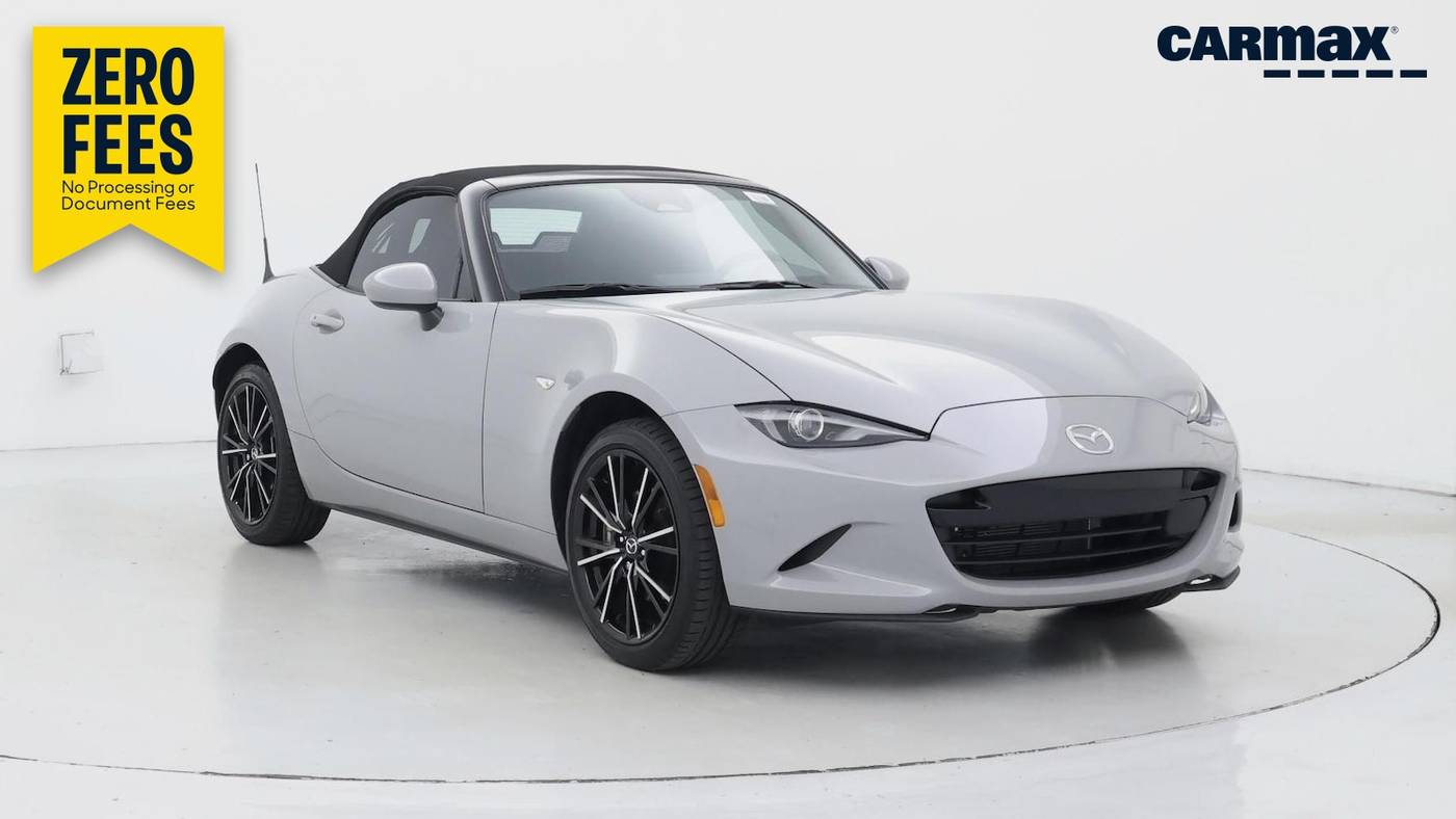 2024 Mazda MX-5 Miata Grand Touring