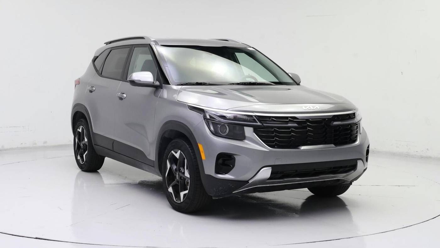 2025 Kia Seltos S — SUV — 20,651 mi — Sanford, FL