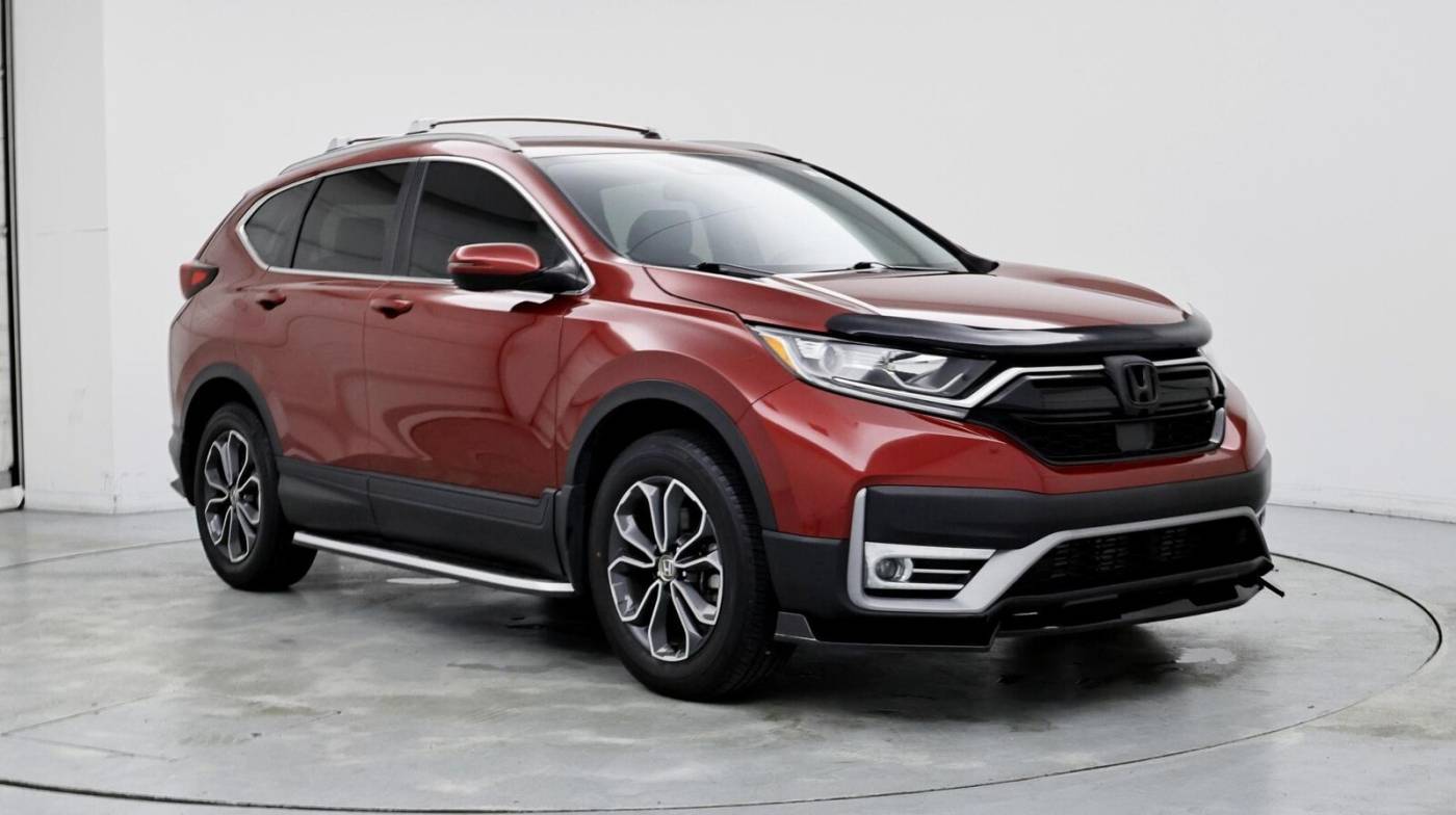 2022 Honda CR-V EX-L — SUV — 14,451 mi — Sanford, FL