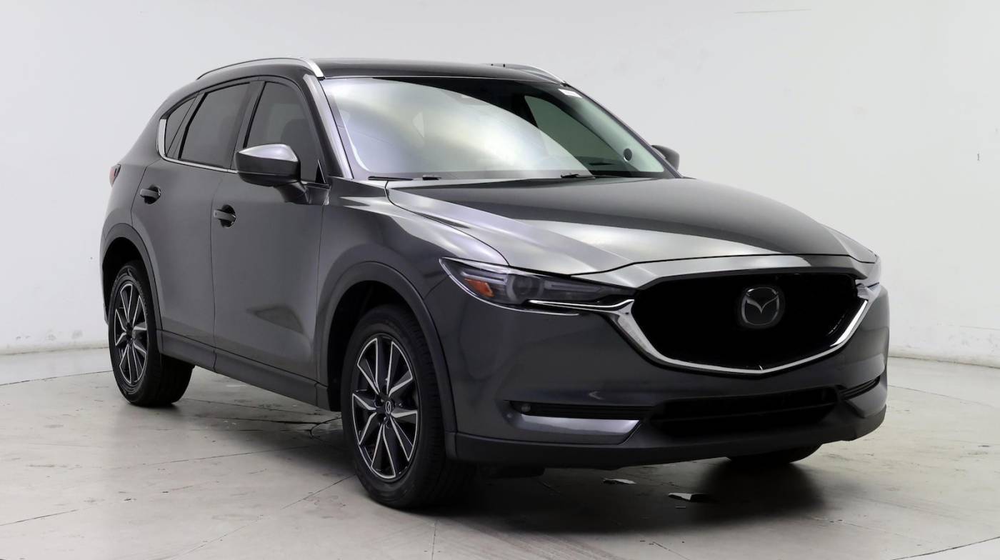 2018 Mazda CX-5 Grand Touring — SUV — 39,334 mi — Sanford, FL