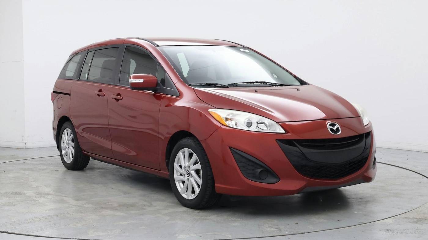 2013 Mazda Mazda5 Sport — Minivan — 70,580 mi — Inglewood, CA