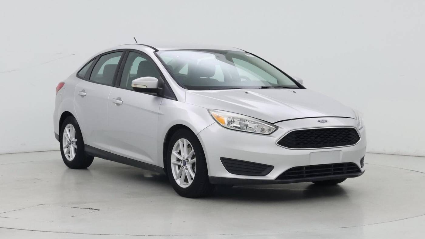 2015 Ford Focus