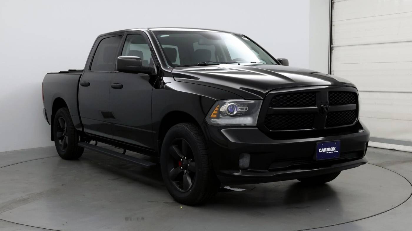 2014 Ram 1500 Express — Pickup Truck — 107,917 mi — Sanford, FL