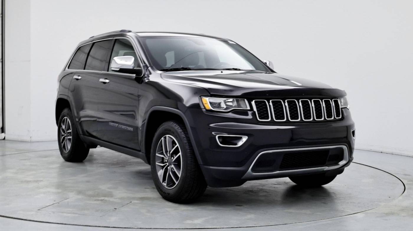 2019 Jeep Grand Cherokee Limited — SUV — 44,544 mi — Sanford, FL