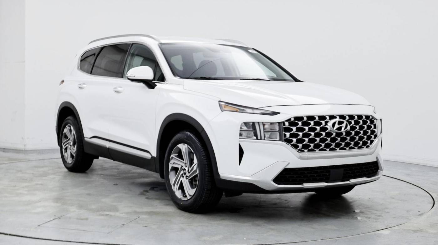 2022 Hyundai Santa Fe SEL — SUV — 30,652 mi — Sanford, FL