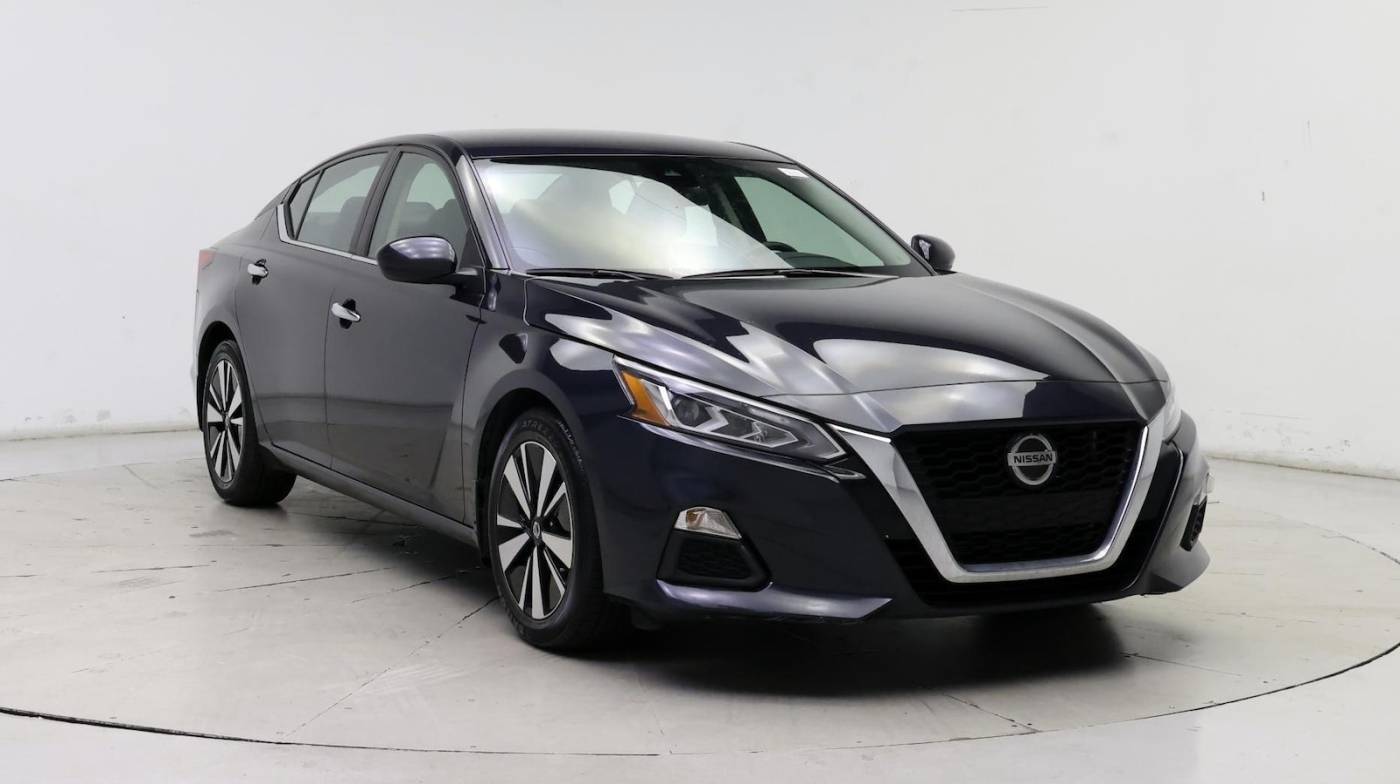 2022 Nissan Altima SV — Sedan — 58,975 mi — Sanford, FL