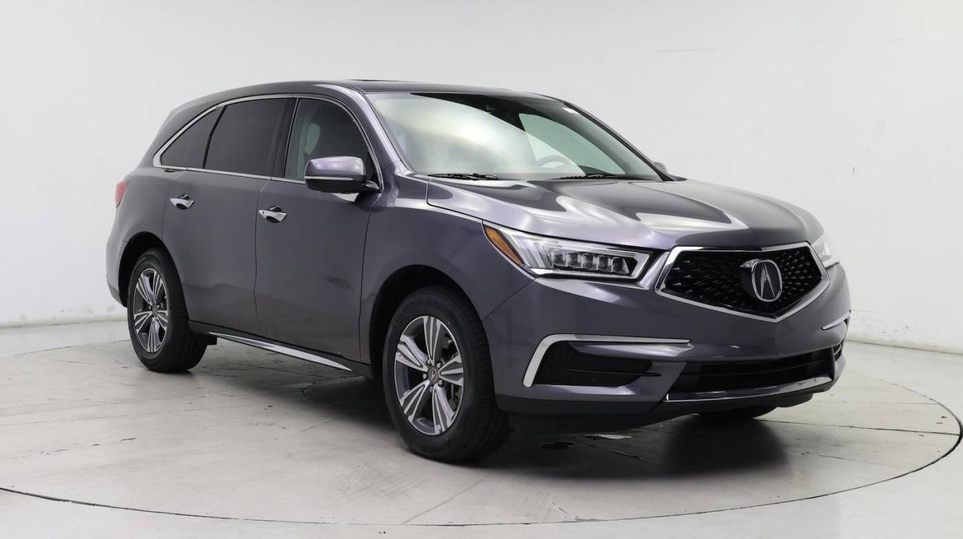2019 Acura MDX Standard — SUV — 52,343 mi — Sanford, FL