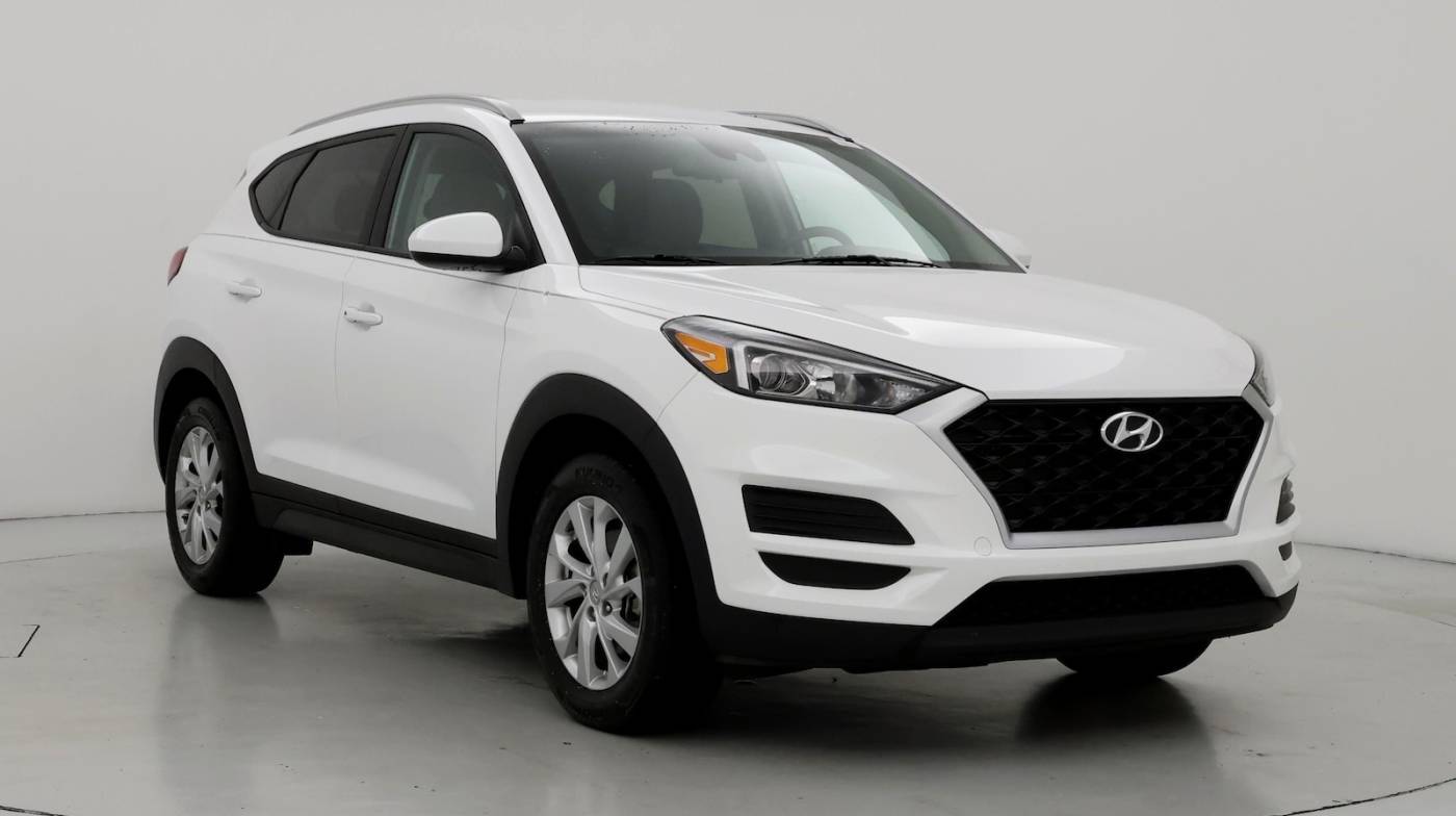 2021 Hyundai Tucson Value — SUV — 39,961 mi — Sanford, FL