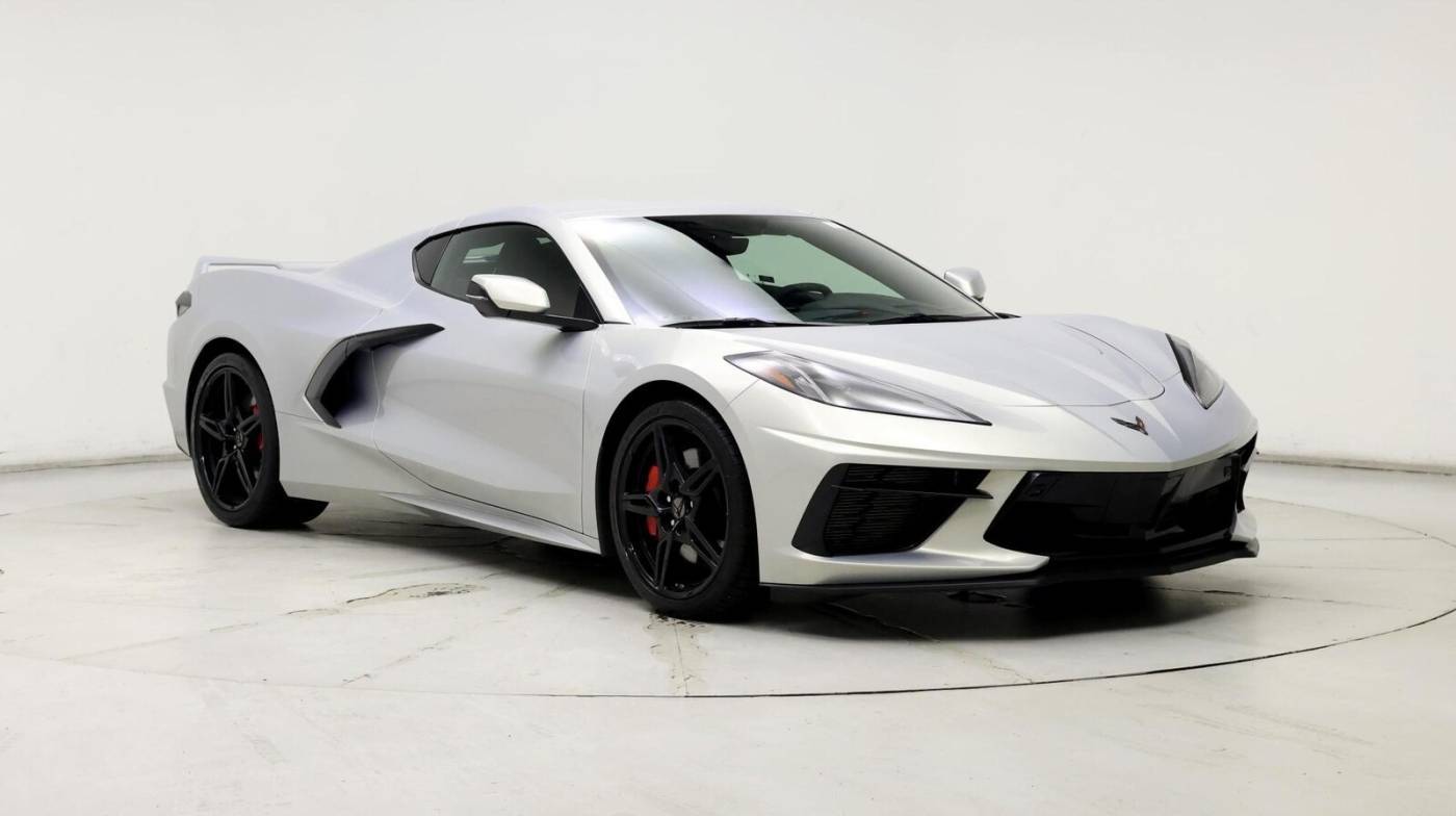 2022 Chevrolet Corvette 2LT — Coupe — 8,831 mi — Sanford, FL