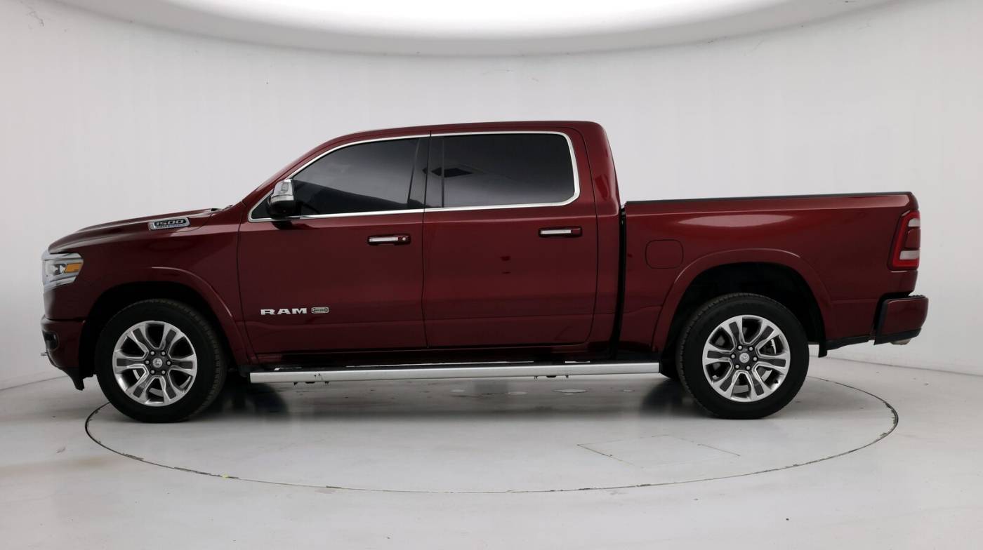 2021 Ram 1500 Longhorn — Pickup Truck — 33,013 mi — Sanford, FL
