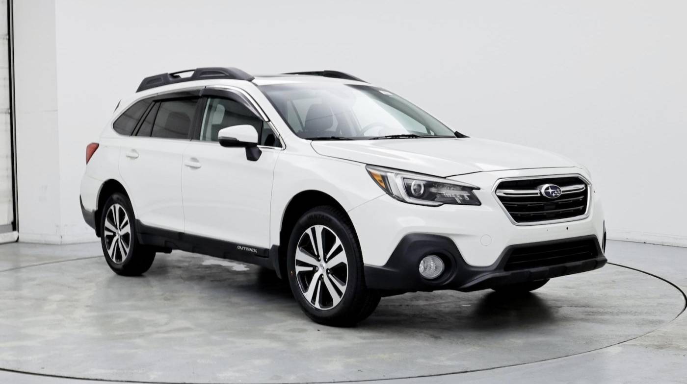 2019 Subaru Outback 2.5i Limited — SUV — 38,164 mi — Sanford, FL