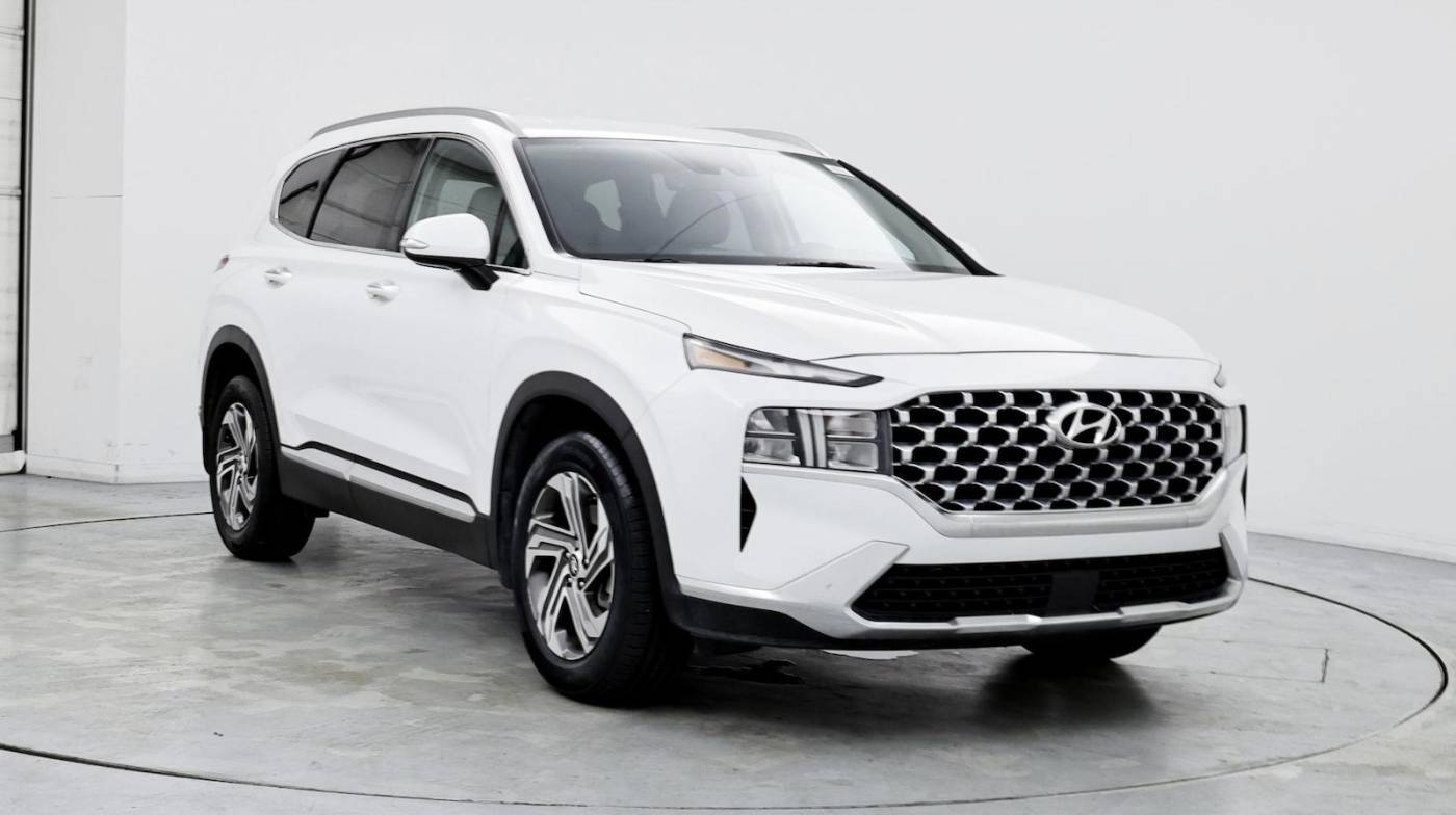 2022 Hyundai Santa Fe SEL — SUV — 44,626 mi — Sanford, FL