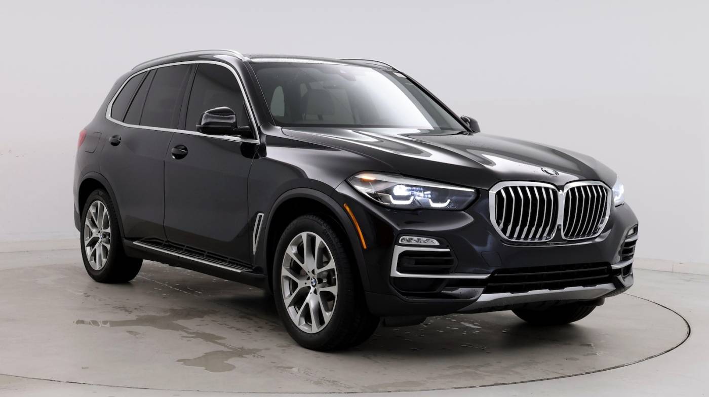 2020 BMW X5 40i — SUV — 39,081 mi — Sanford, FL