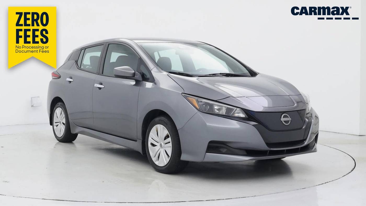 2023 Nissan LEAF S