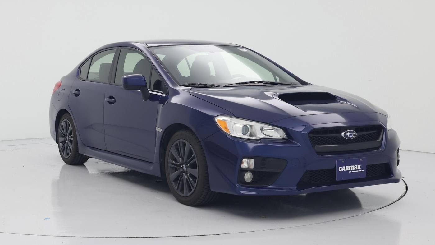 2017 Subaru WRX Base