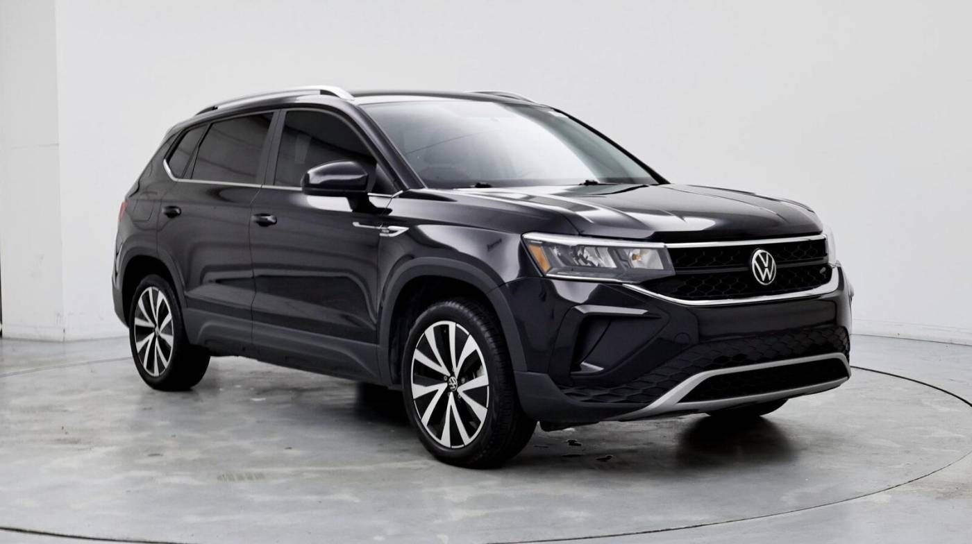2022 Volkswagen Taos SE — SUV — 27,142 mi — Sanford, FL