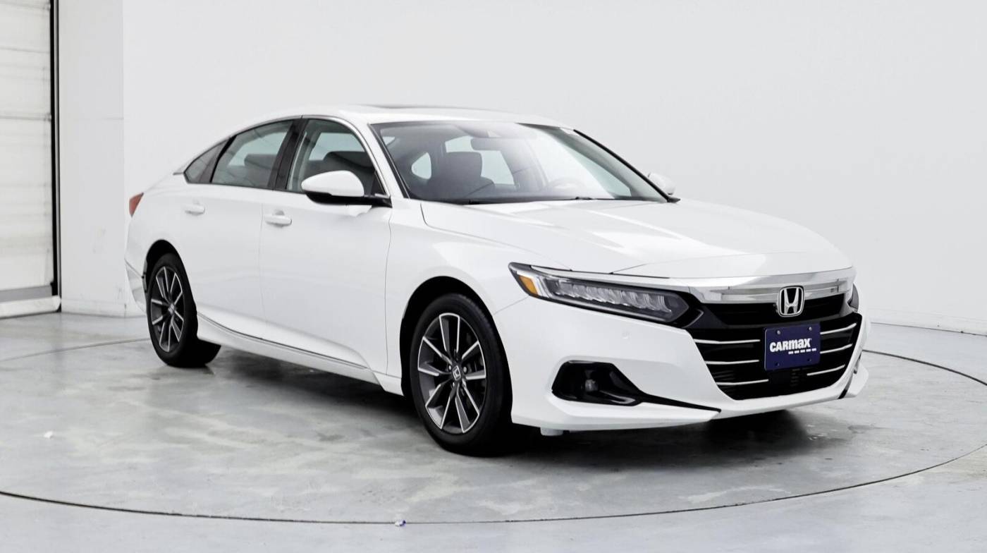2022 Honda Accord EX-L — Sedan — 28,920 mi — Sanford, FL