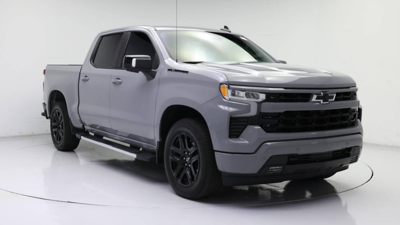 2025 Chevrolet Silverado 1500