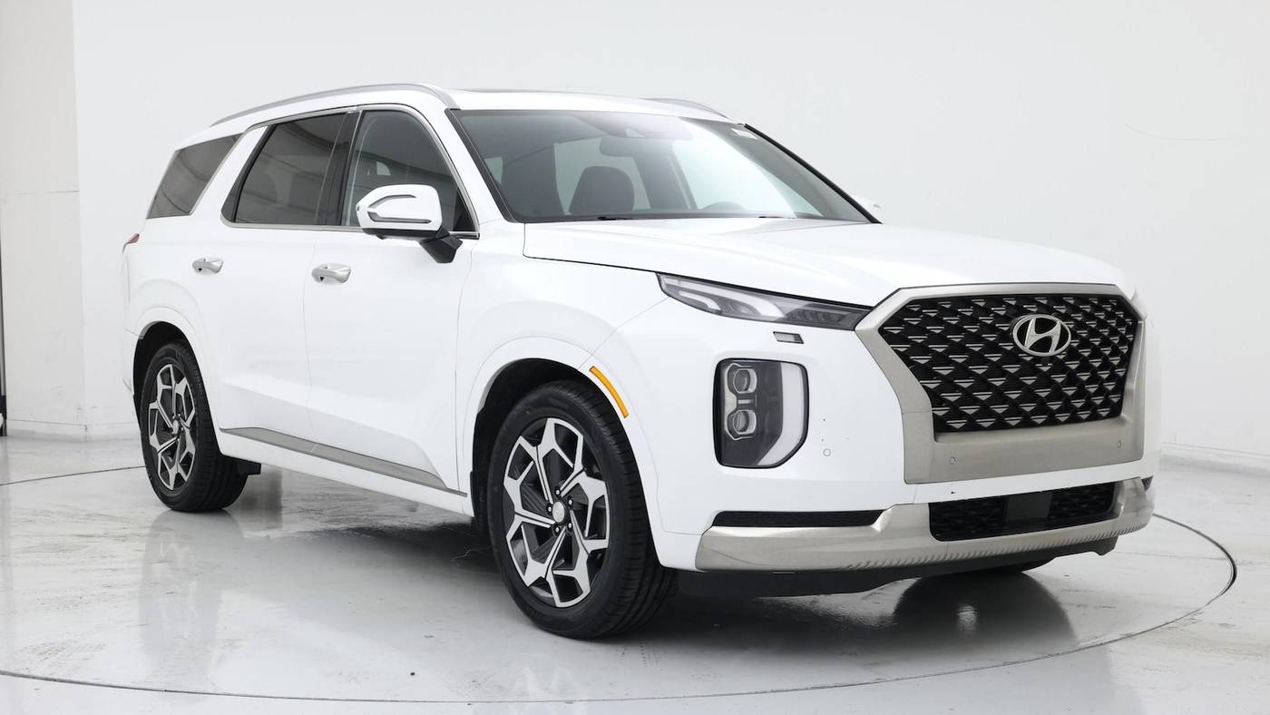 2022 Hyundai Palisade