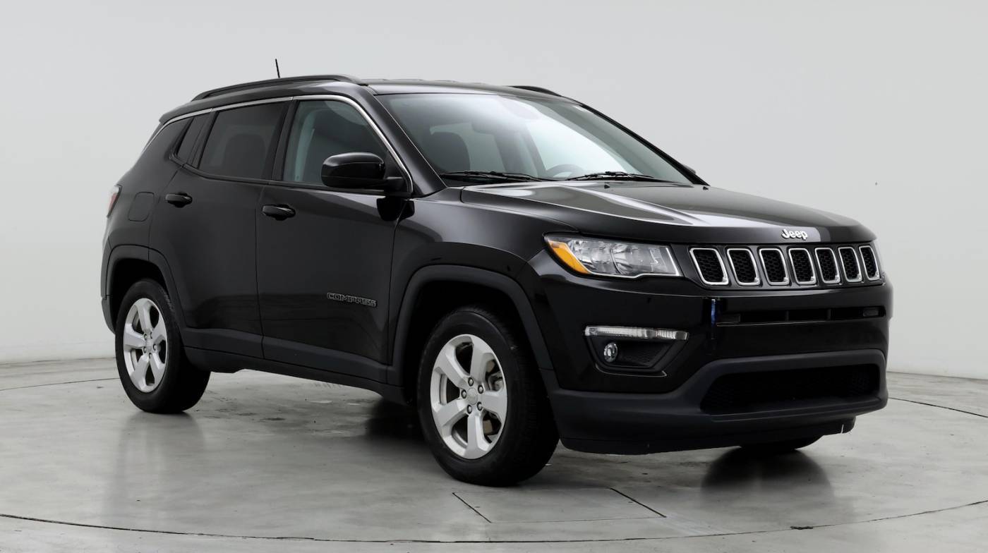 2021 Jeep Compass Latitude — SUV — 47,351 mi — Sanford, FL