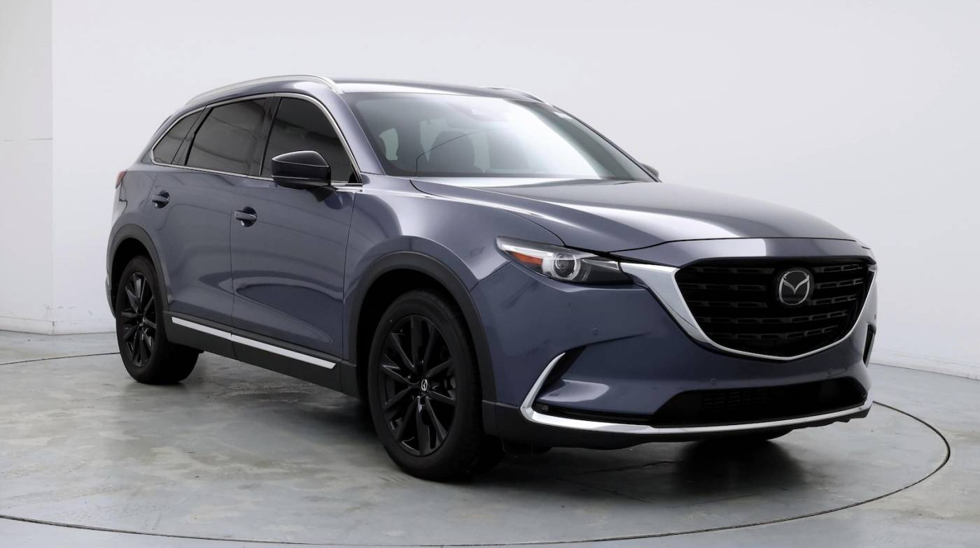 2023 Mazda CX-9 Carbon Edition — SUV — 31,121 mi — Sanford, FL