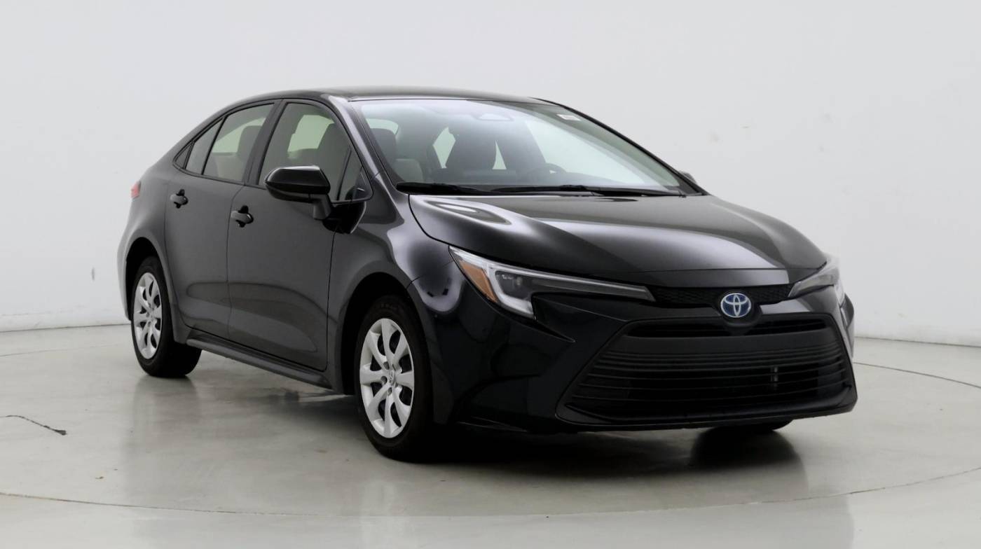 2024 Toyota Corolla Hybrid LE — Sedan — 18,819 mi — Sanford, FL