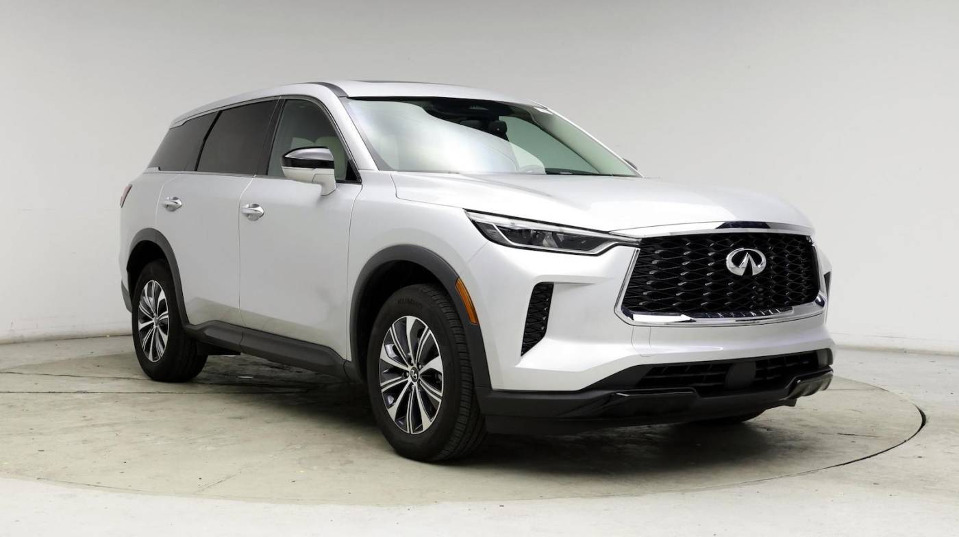 2022 INFINITI QX60 PURE — SUV — 5,794 mi — Sanford, FL