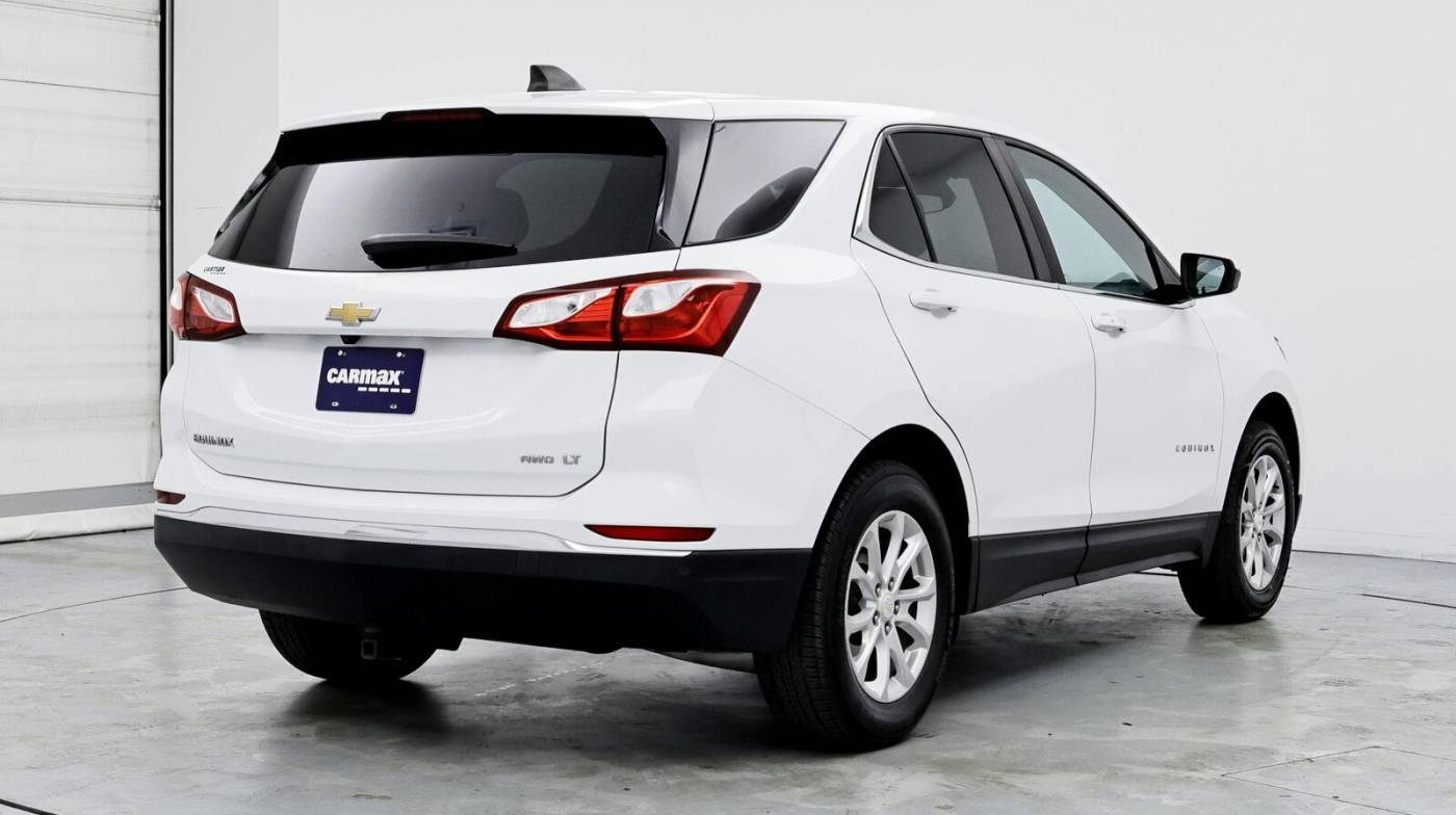 2021 Chevrolet Equinox LT — SUV — 39,650 mi — Sanford, FL