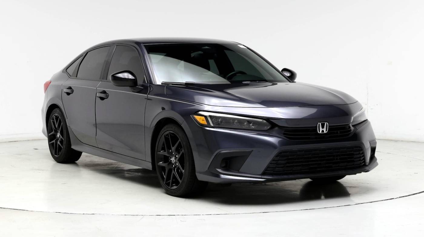 2022 Honda Civic Sport — Sedan — 17,480 mi — Sanford, FL
