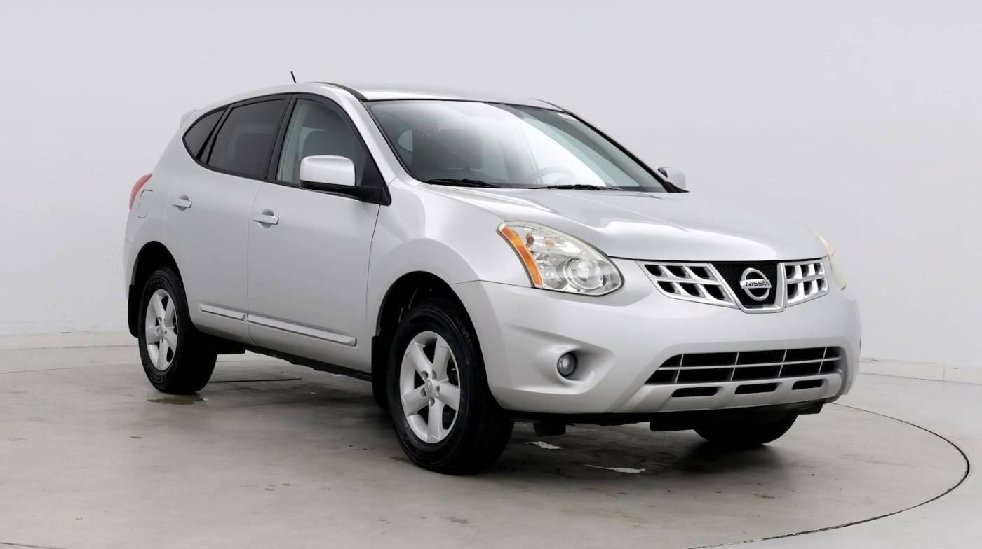 2013 Nissan Rogue S — SUV — 102,098 mi — Sanford, FL