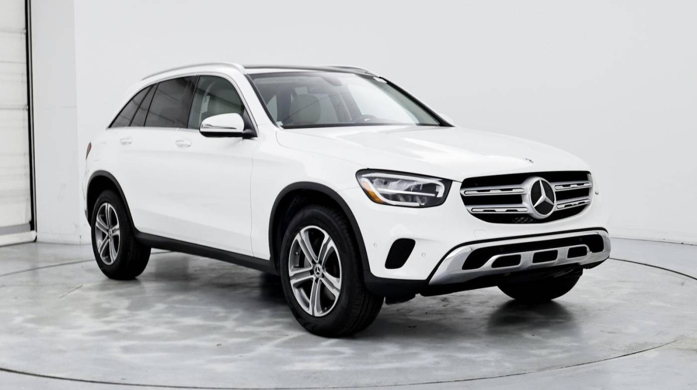 2021 Mercedes-Benz GLC GLC 300 — SUV — 44,203 mi — Sanford, FL