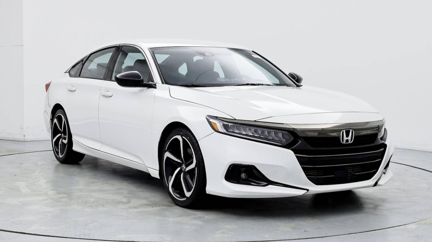 2022 Honda Accord Sport — Sedan — 27,175 mi — Sanford, FL