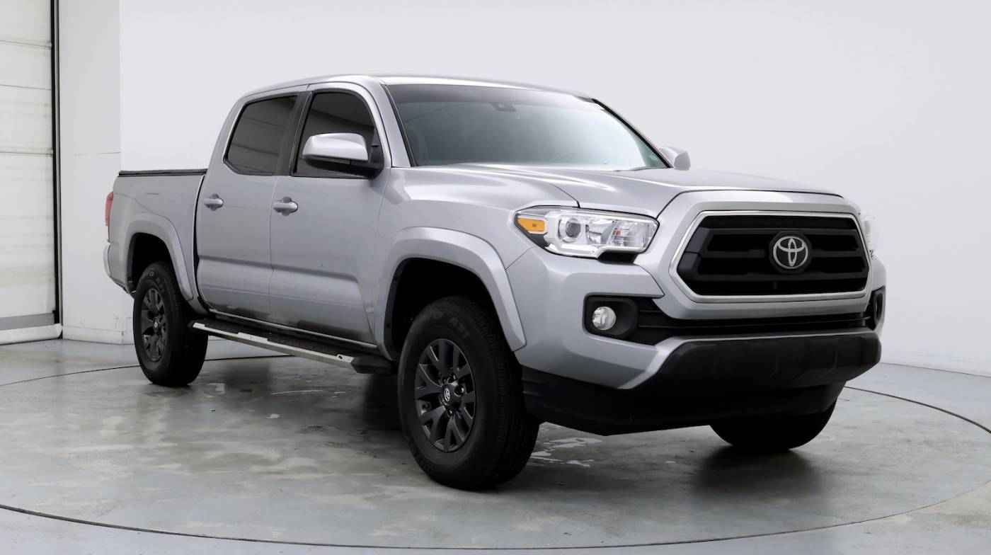 2021 Toyota Tacoma SR5 — Pickup Truck — 59,360 mi — Sanford, FL