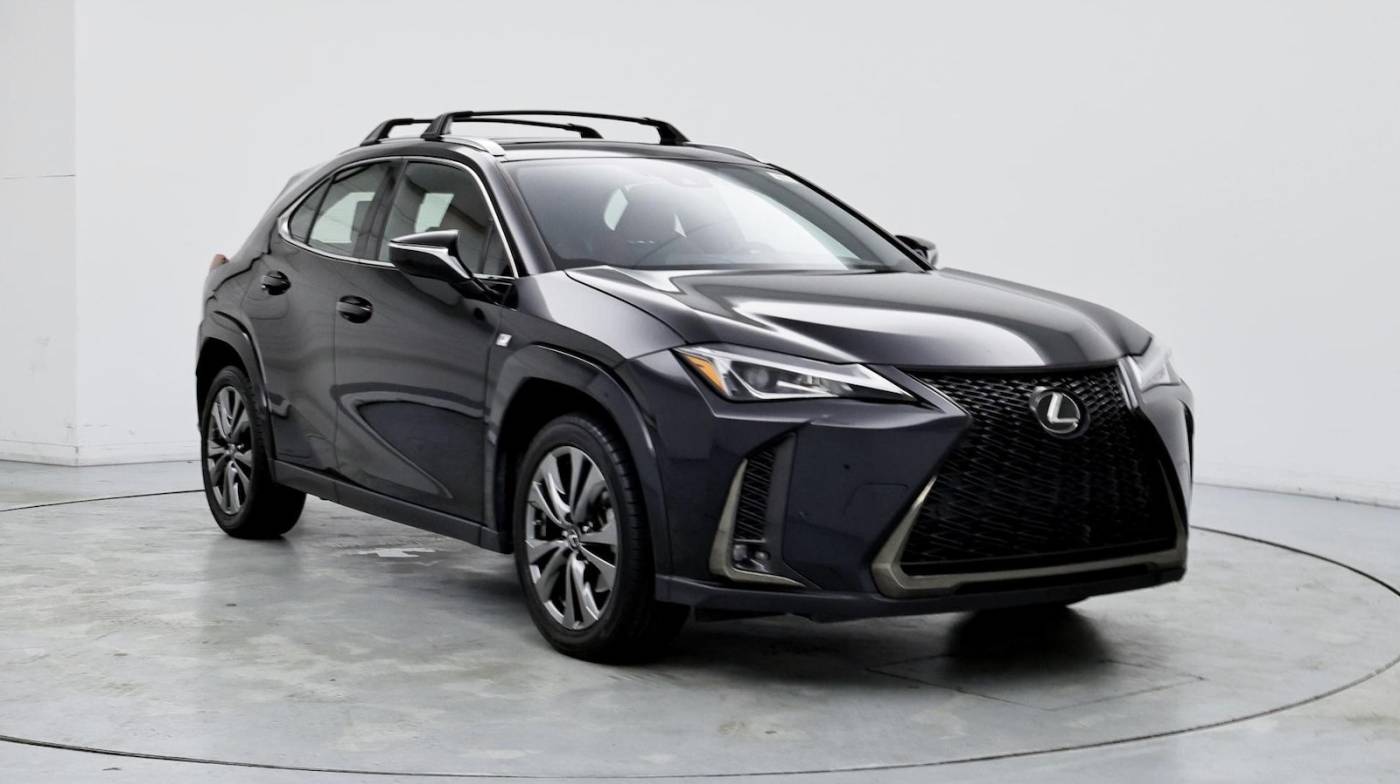 2022 Lexus UX UX 200 F SPORT — SUV — 46,456 mi — Sanford, FL