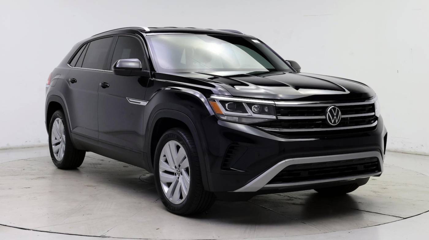 2022 Volkswagen Atlas Cross Sport SE with Technology — SUV — 11,994 mi — Sanford, FL