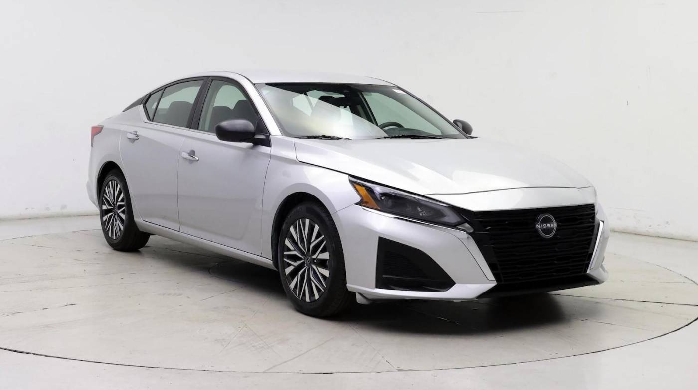 2024 Nissan Altima SV — Sedan — 26,611 mi — Sanford, FL