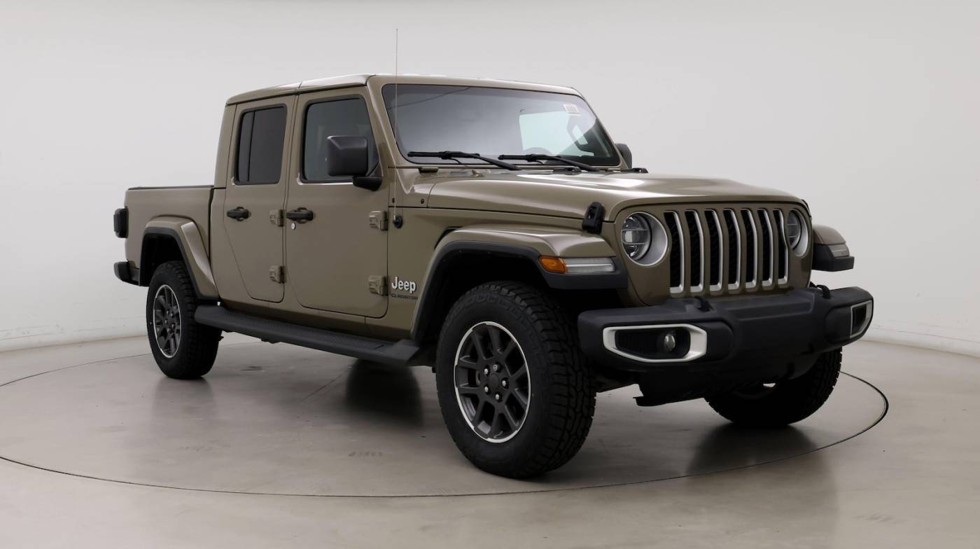 2020 Jeep Gladiator North Edition — Pickup Truck — 33,329 mi — Sanford, FL