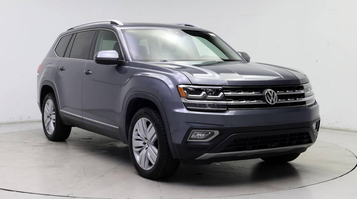 2019 Volkswagen Atlas SEL Premium — SUV — 72,450 mi — Sanford, FL