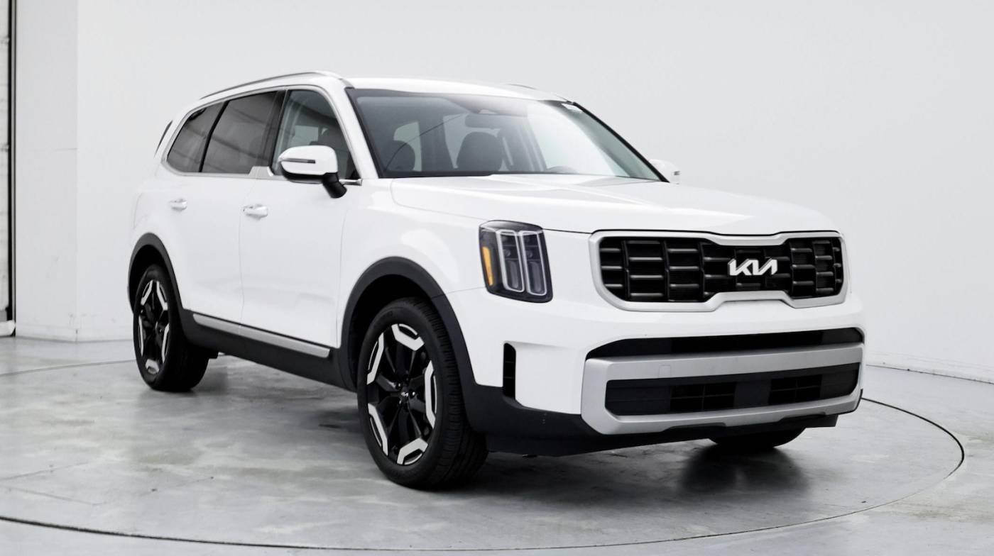 2023 Kia Telluride S — SUV — 15,865 mi — Sanford, FL