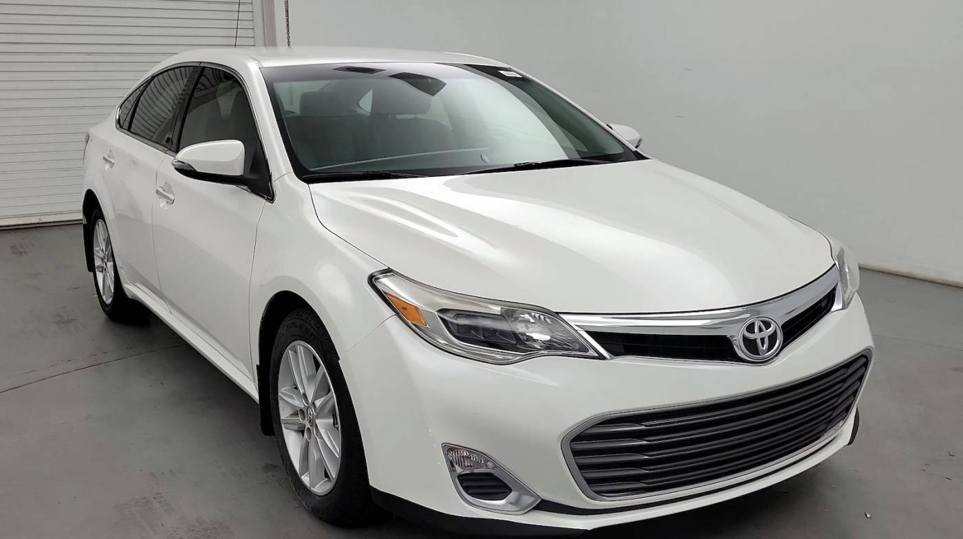2013 Toyota Avalon XLE — Sedan — 51,815 mi — Sanford, FL
