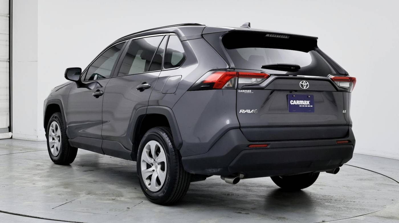 2021 Toyota RAV4 LE — SUV — 33,103 mi — Sanford, FL