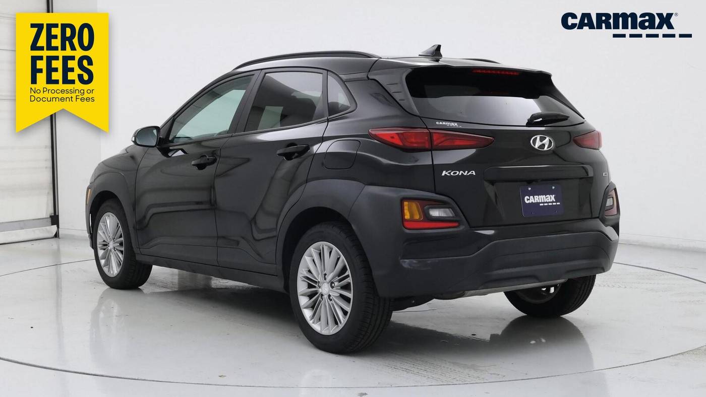 2020 Hyundai Kona SEL Plus